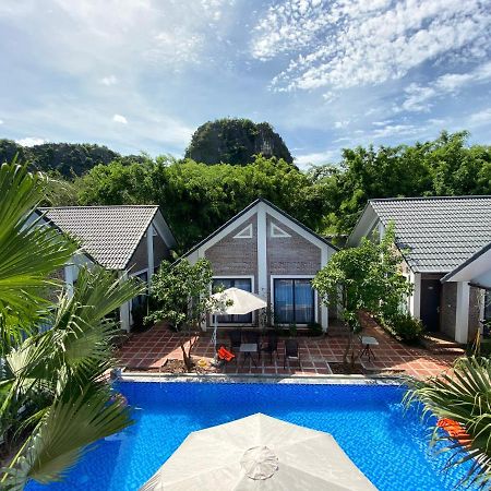Tam Coc Golden Rice Hotel Ninh Bình Kültér fotó