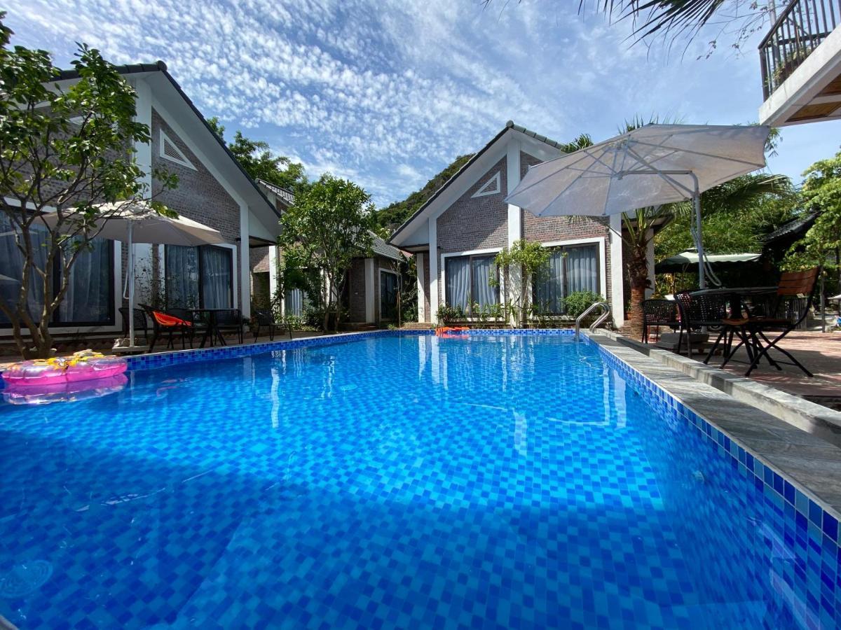 Tam Coc Golden Rice Hotel Ninh Bình Kültér fotó