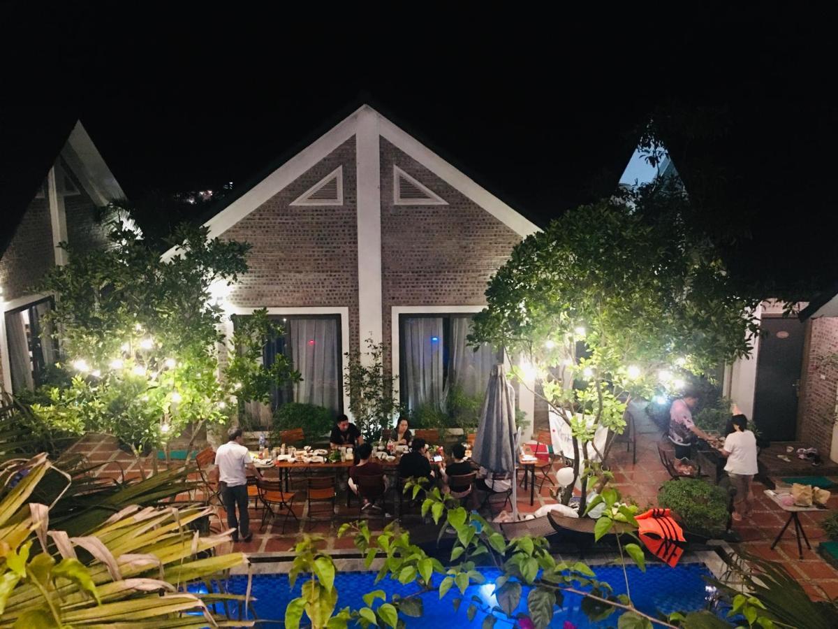Tam Coc Golden Rice Hotel Ninh Bình Kültér fotó