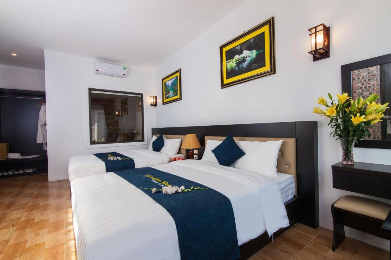 Tam Coc Golden Rice Hotel Ninh Bình Kültér fotó