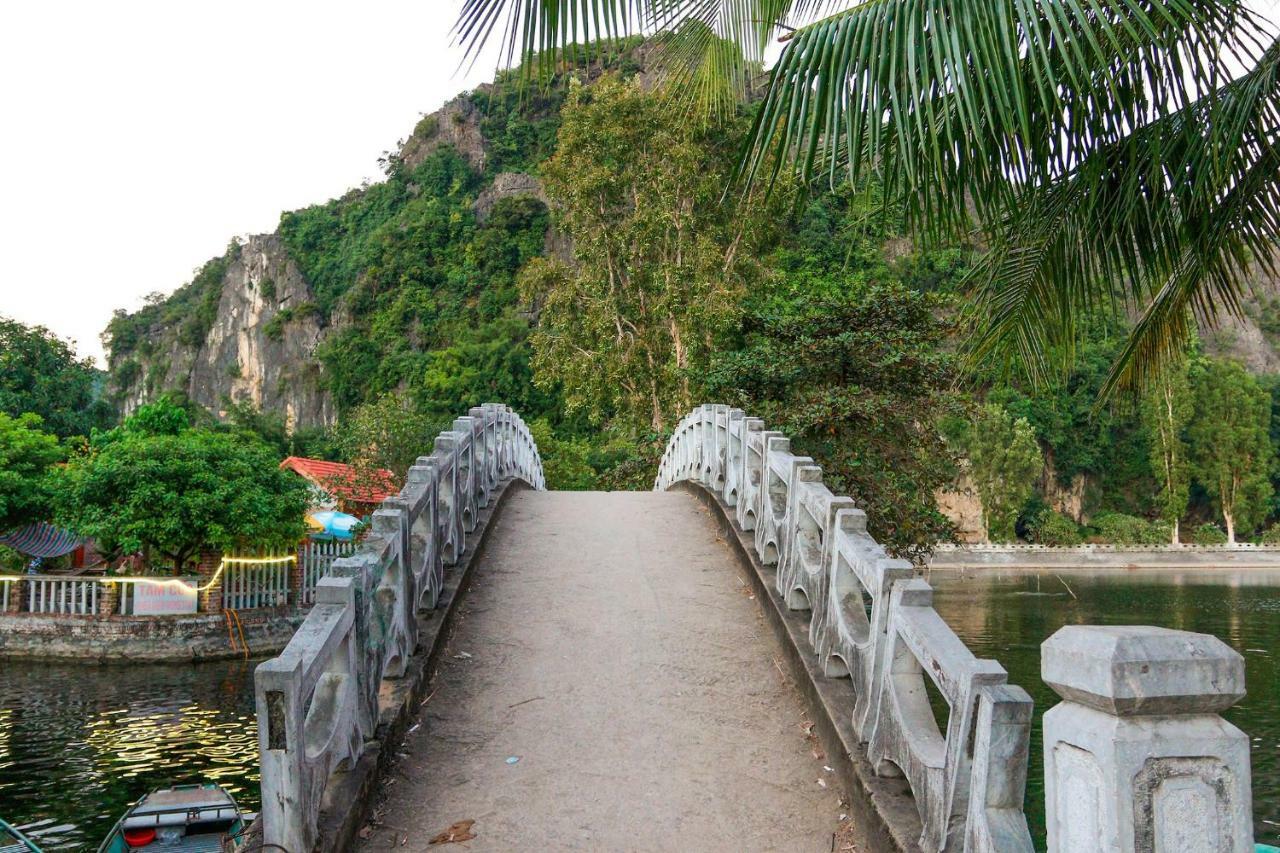 Tam Coc Golden Rice Hotel Ninh Bình Kültér fotó