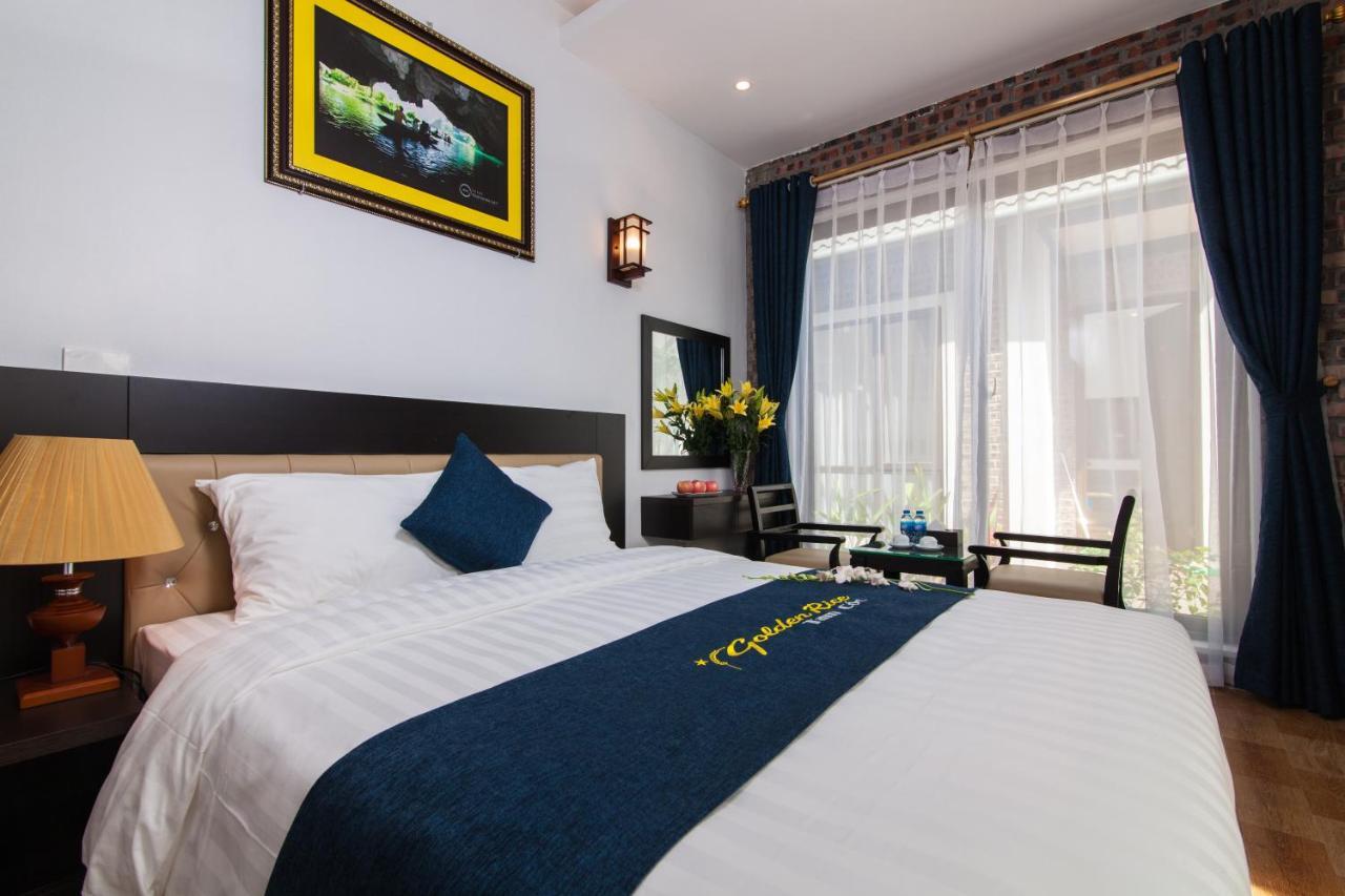 Tam Coc Golden Rice Hotel Ninh Bình Kültér fotó